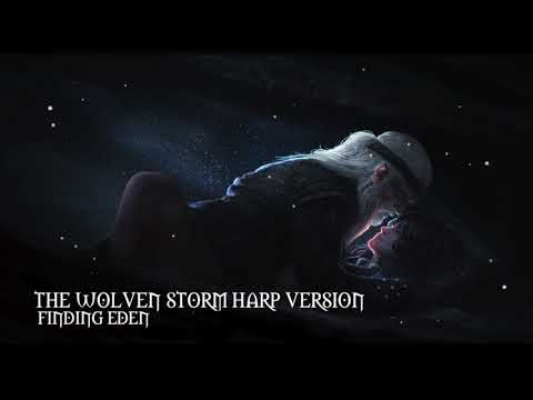 The Wolven Storm (Priscilla's Song) Harp Version - Finding Eden