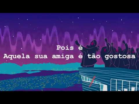 PK Delas, Shok e D-Hit - Moreno Tatuado (Lyrcis Oficial)