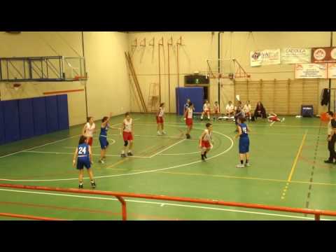 12. Basket Melzo - Basket Gavardo