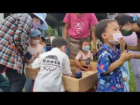 2022保安林書市集 森林捎來訊息 保安林書飄香