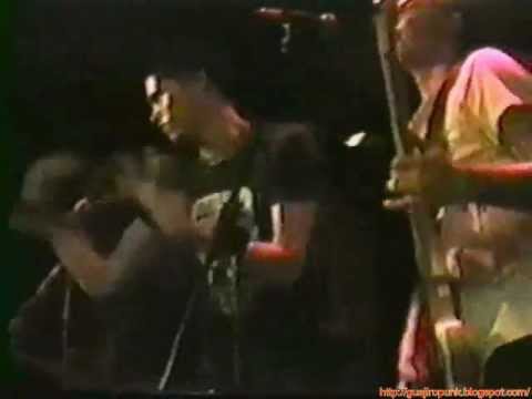 Operation Ivy - Live 4/25/1988 - The Boilermaker in St. Louis, MO (Full Show)