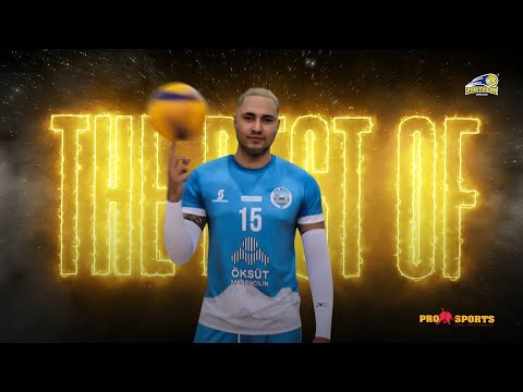 The best of Fernando Pires 🇧🇷 (Outside Hitter) 2021/2022 – PLAYERS ON VOLLEYBALL