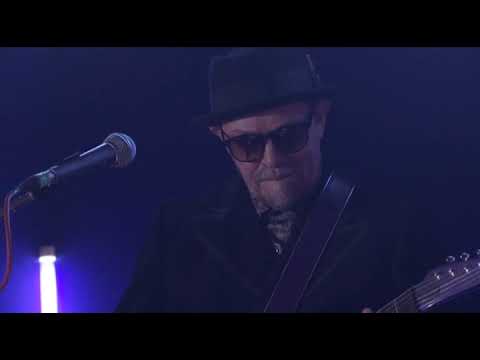 2011 - Bill Nelson Live - Metropolitan Studios