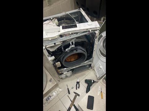 ★ РЕМОНТ СТИРАЛЬНЫХ МАШИН MIELE ОШИБКА F-0020