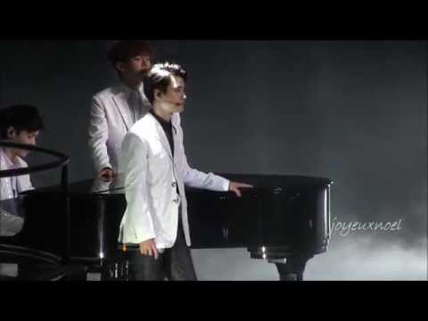 [fancam]150531 EXO'luXion Shanghai My Answer (D.O focus)