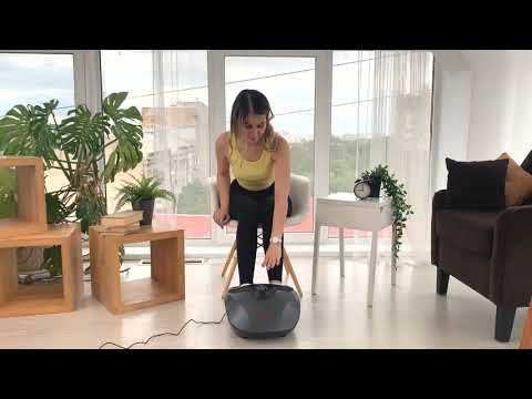 Массажер Zoryana Жук для ног (z4980zk)