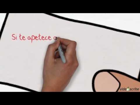 Como hacer un doodle, un vídeo escrito o dibujado de manera sencilla con Sparkol Video Scribe