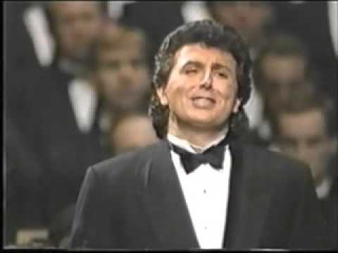 Jerry Hadley - Maria - West Side Story