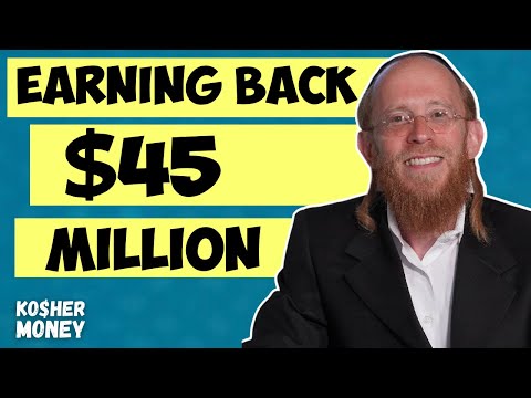 How I Lost $45 Million, Made It All Back & Then Some (with Abe Breuer)  | KOSHER MONEY Episode 17