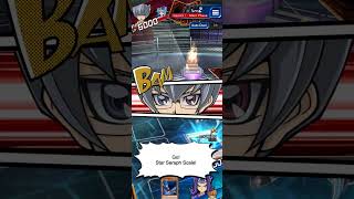 Dumon & Marin as tagduel partners. Protecting one another. | YuGiOh Duel Links