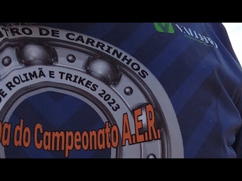 5 Etapa do campeonato A.E.R. de carrinhos de Rolimã e trike - Espigão Alto do Iguaçu/PR 30/07/2023