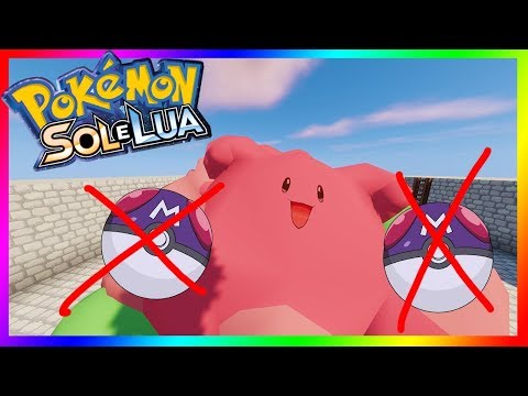 PIXELMON SOL e LUA ep.29 - IMPOSSÍVEL PEGAR UMA MASTER-BALL - BACKSLOCK ‹MINECRAFT›