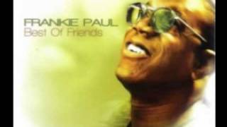 Frankie paul - Walk away from love