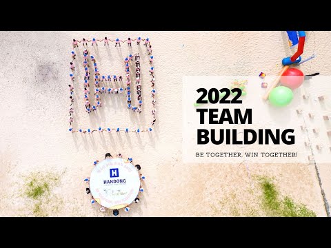 HANDONG E&C: Teambuilding 2022