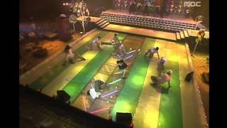 Turbo - Twist King, 터보 - 트위스트 킹, MBC Top Music 19960817