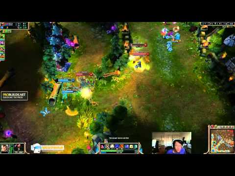 TSM WildTurtle- Graves 2 vs 2 Bottom Lane - Team with TheOddOne (Challenger I)