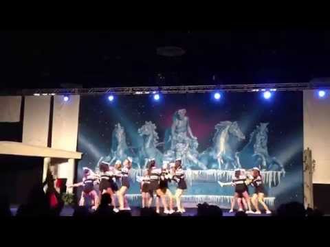 Georgia Allstars Junior 3 - 2014 Clash of the Titans