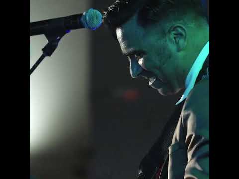 The Swingin' Cats Big Band at Athenian Brewery's 60th-year Anniversary