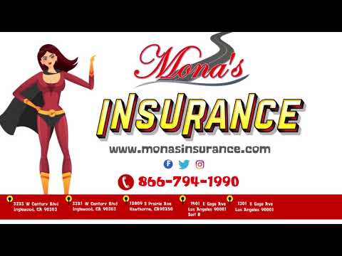 Car Insurance Services and More by Mona's Insurance