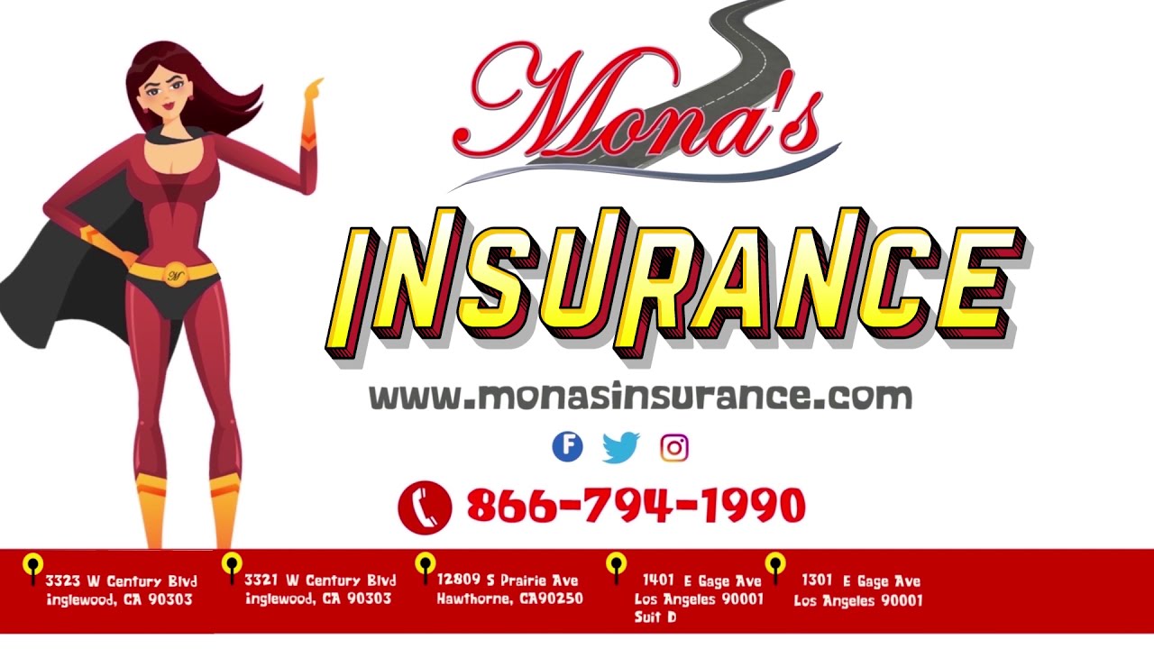 Car Insurance Services and More by Mona's Insurance