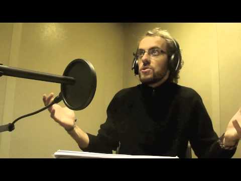 Video entrevista EPISODIO 1: Pedro Ruiz - Esposa Joven - Voz de Azad Kirman