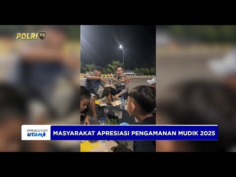 POLDA LAMPUNG OPERASI KETUPAT KRAKATAU 2025