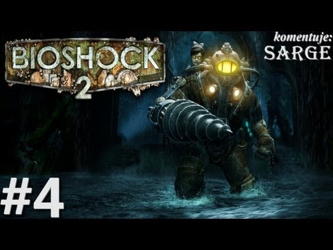 Zagrajmy w BioShock 2 odc. 4 - Ochrona pierwszej Siostrzyczki