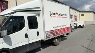 شاحنة مسطحة < 3.5طن IVECO Daily | صورة 4 - Autoline