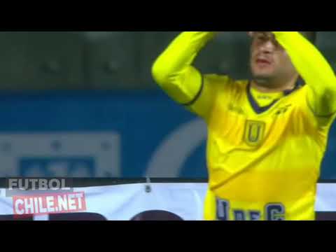 UNIVERSIDAD DE CONCEPCION 3-2 DEPORTES ANTOFAGASTA |FECHA 13|GOLES (13/05/2018)