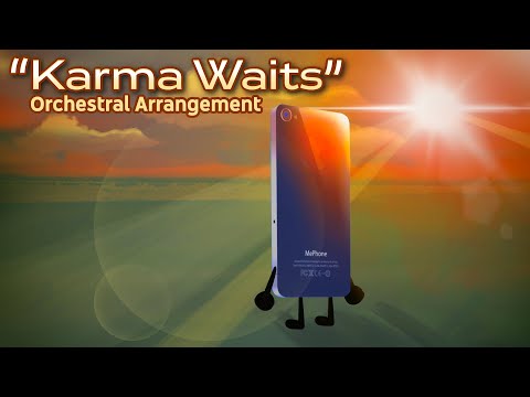 “Karma Waits” - Orchestral Arrangement