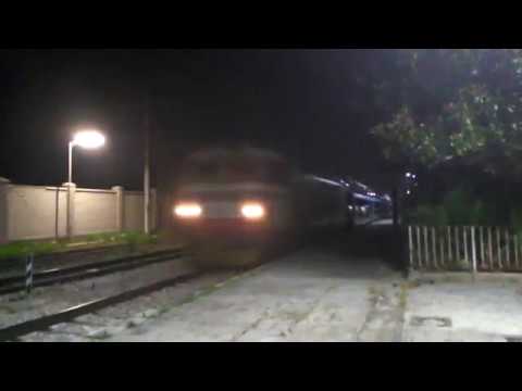 E652.003 sull'MRS S.Nicola di Melfi - S.Ferdinando in transito a Modugno