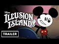 Disney Illusion Island - Reveal Trailer | D23 Expo 2022