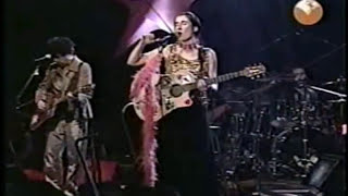 Cosita Seria - Aterciopelados (MTV Unplugged)