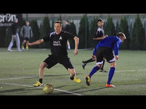 Jolly Roger - Salva: 9. tydzień (FLS Wiosna 2014)