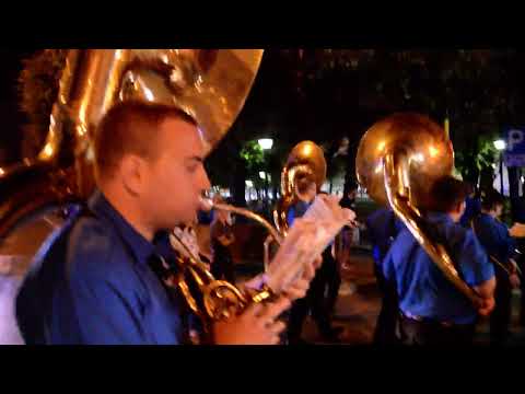 Banda Città di Cassano - Marcia Elisa - Festa Patronale 2/8/22 Cassano delle Murge