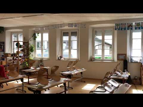 Aus dem Schulhaus Prutting #corona