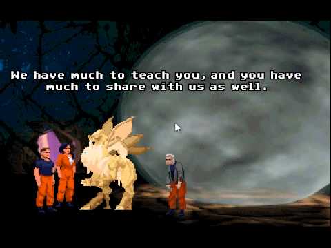 The Dig Babbleplay part 17 - Our Story Is Happy End