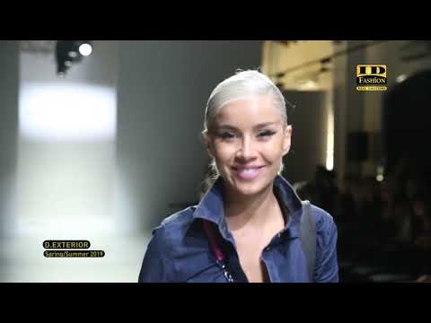 D.Exterior Spring Summer 2019