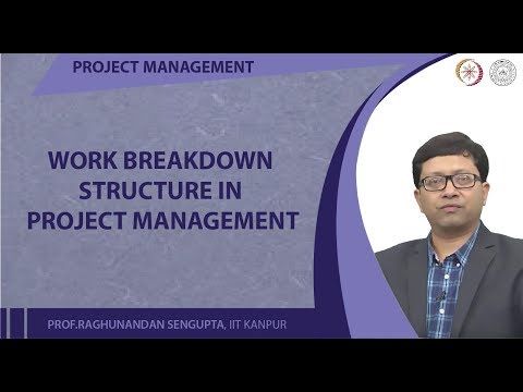 Work Breakdown Structure in Project Management
