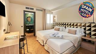The Moods Oasis | Barcelona, Spain | Hotel Review 🏩