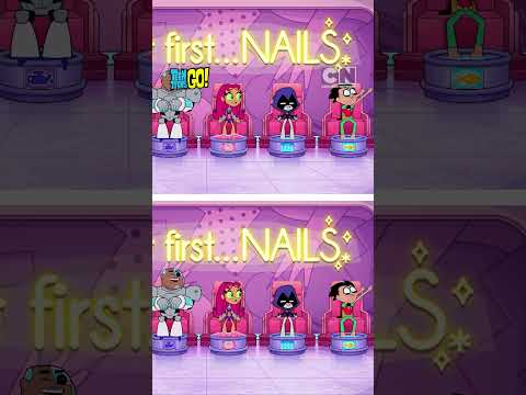 #New 💅 ✨ The Teen Titans slayyyyyy #TeenTitansGo  #Season9 #CartoonNetworkAsia