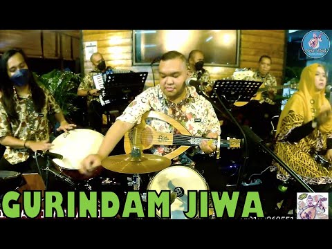 GURINDAM JIWA (ASLI) cover by ROJER & KAJOL ft ORKES MELAYU ROJER (OMR)