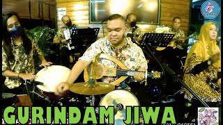 Download lagu GURINDAM JIWA (ASLI) cover by ROJER & KAJOL ft ORKES MELAYU ROJER (OMR) mp3