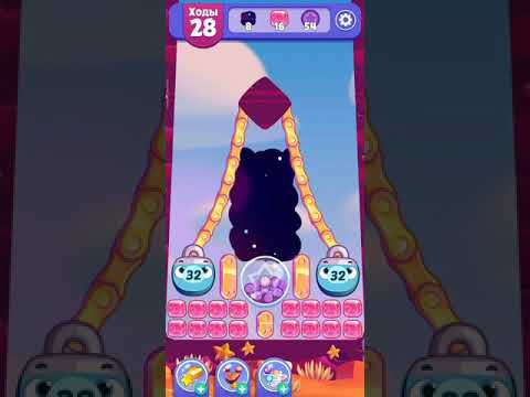 Angry Birds Dream Blast lvl 639