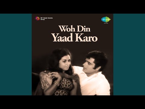 Woh Din Yaad Karo....