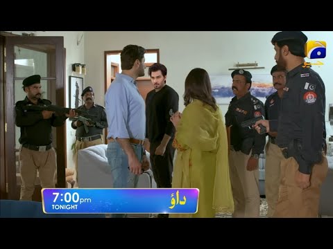 Dao - 77 آخری قسط - Dao Episode 77 - Teaser - Daily at 7:00 Har Pal Geo - Dao Episode 77 Promo#Dao77