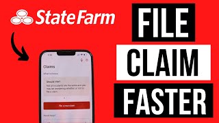 How To File State Farm Claim Fast And Get Updated On Status