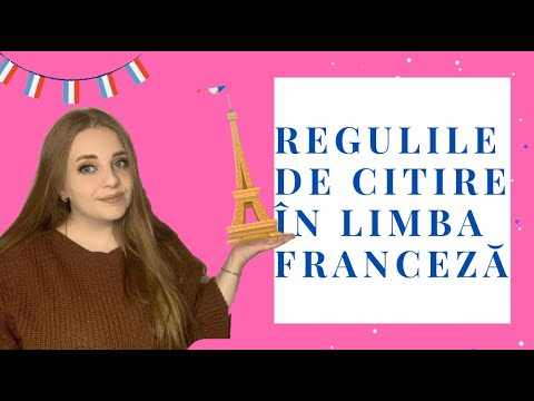 Regulile de citire în limba franceză