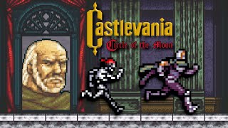 Old Man Morris Playable in Circle of the Moon!