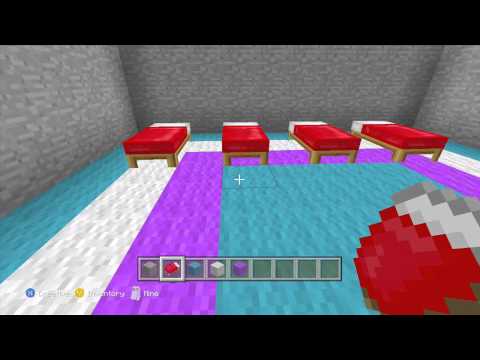 Minecraft: RADIOACTIVE SPIDER CHALLENGE GAMES - Lucky Block Mod - Modded Mini-Game #7